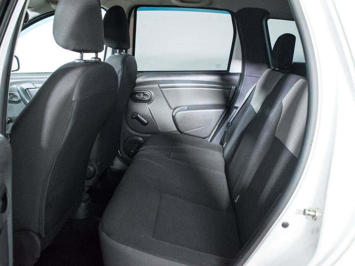 Рено Дастер б/у, 2017, Механическая. Фото: #9