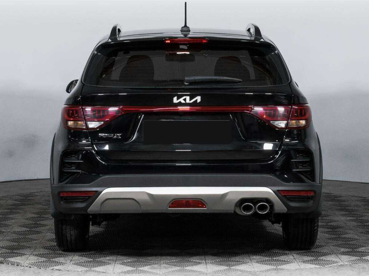 Киа Рио б/у, 2022, Автоматическая. Фото: #5