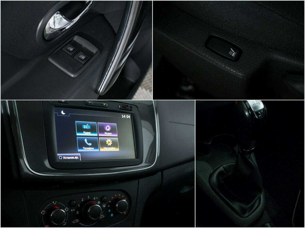 Рено Логан б/у, 2020, Вариатор. Фото: #14