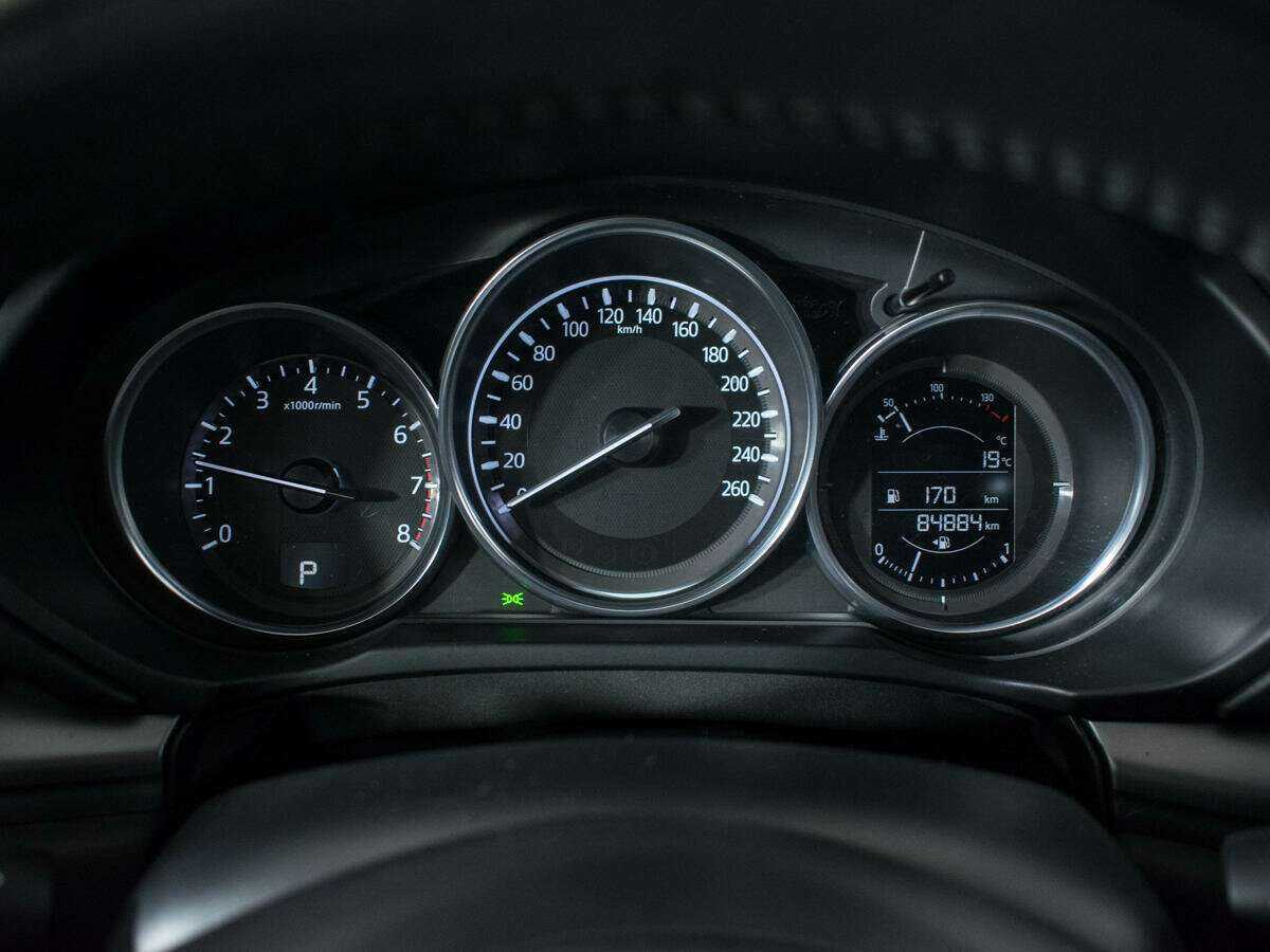 Мазда Ц-Икс-5 б/у, 2018, Автоматическая. Фото: #10