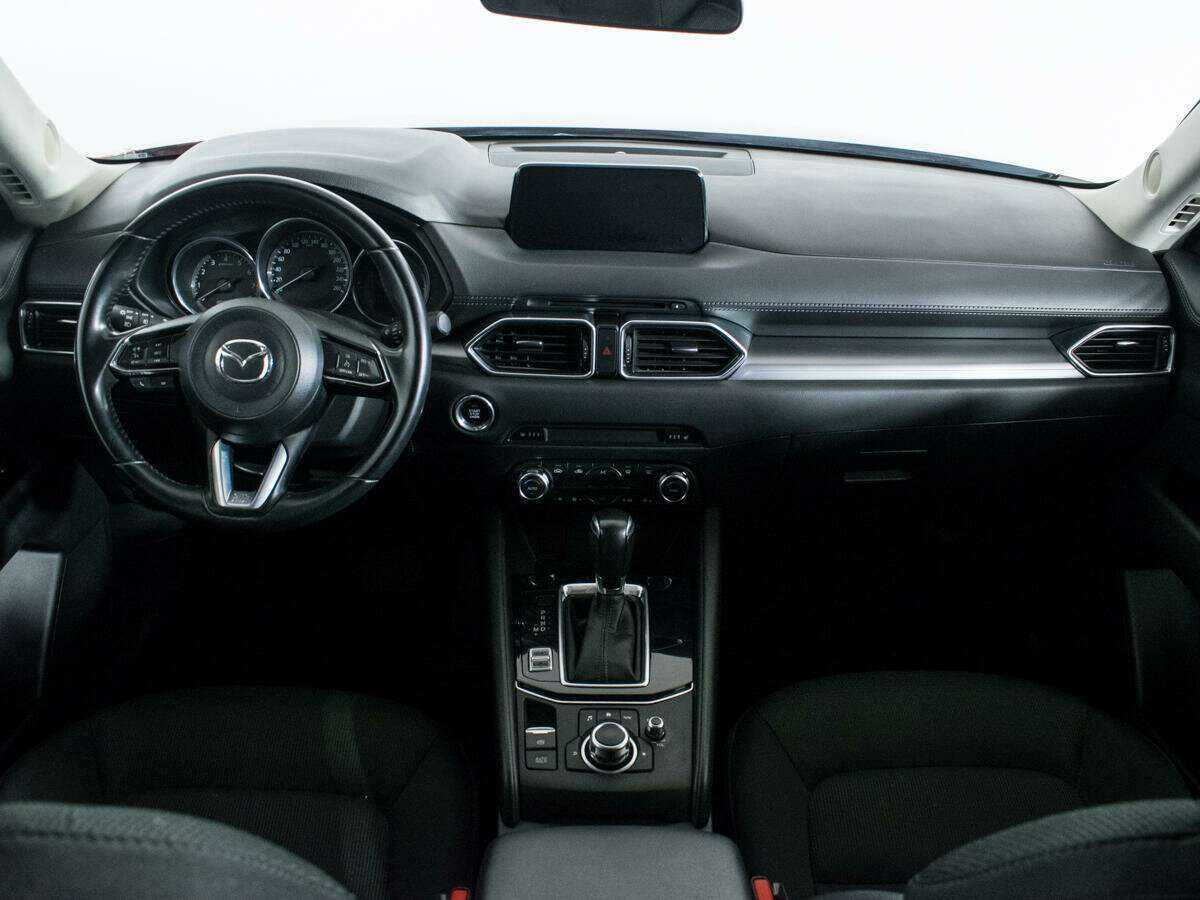 Мазда Ц-Икс-5 б/у, 2018, Автоматическая. Фото: #11
