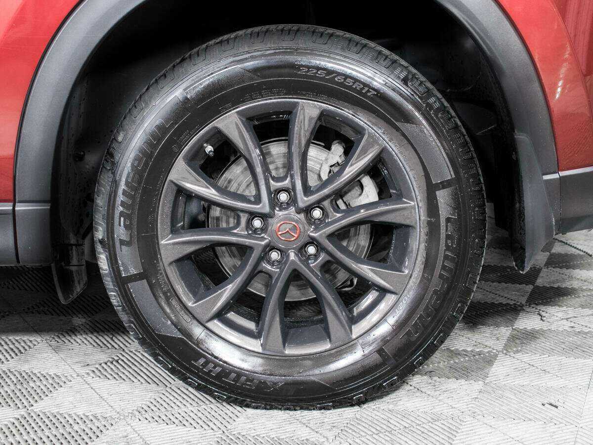 Мазда Ц-Икс-5 б/у, 2018, Автоматическая. Фото: #15