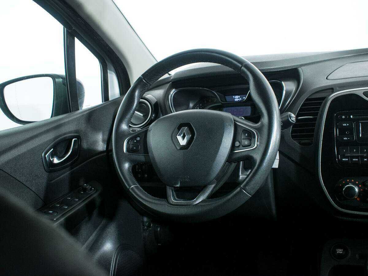 Рено Каптюр б/у, 2016, Автоматическая. Фото: #13