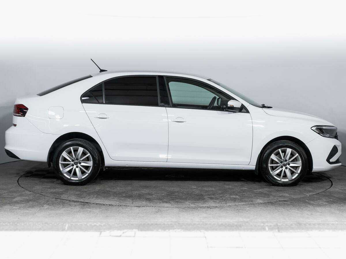 Фольксваген Поло б/у, 2020, Автоматическая. Фото: #3