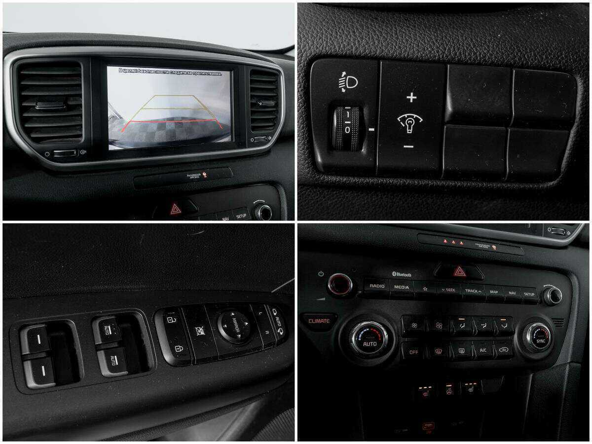 Киа Спортейдж б/у, 2020, Автоматическая. Фото: #13