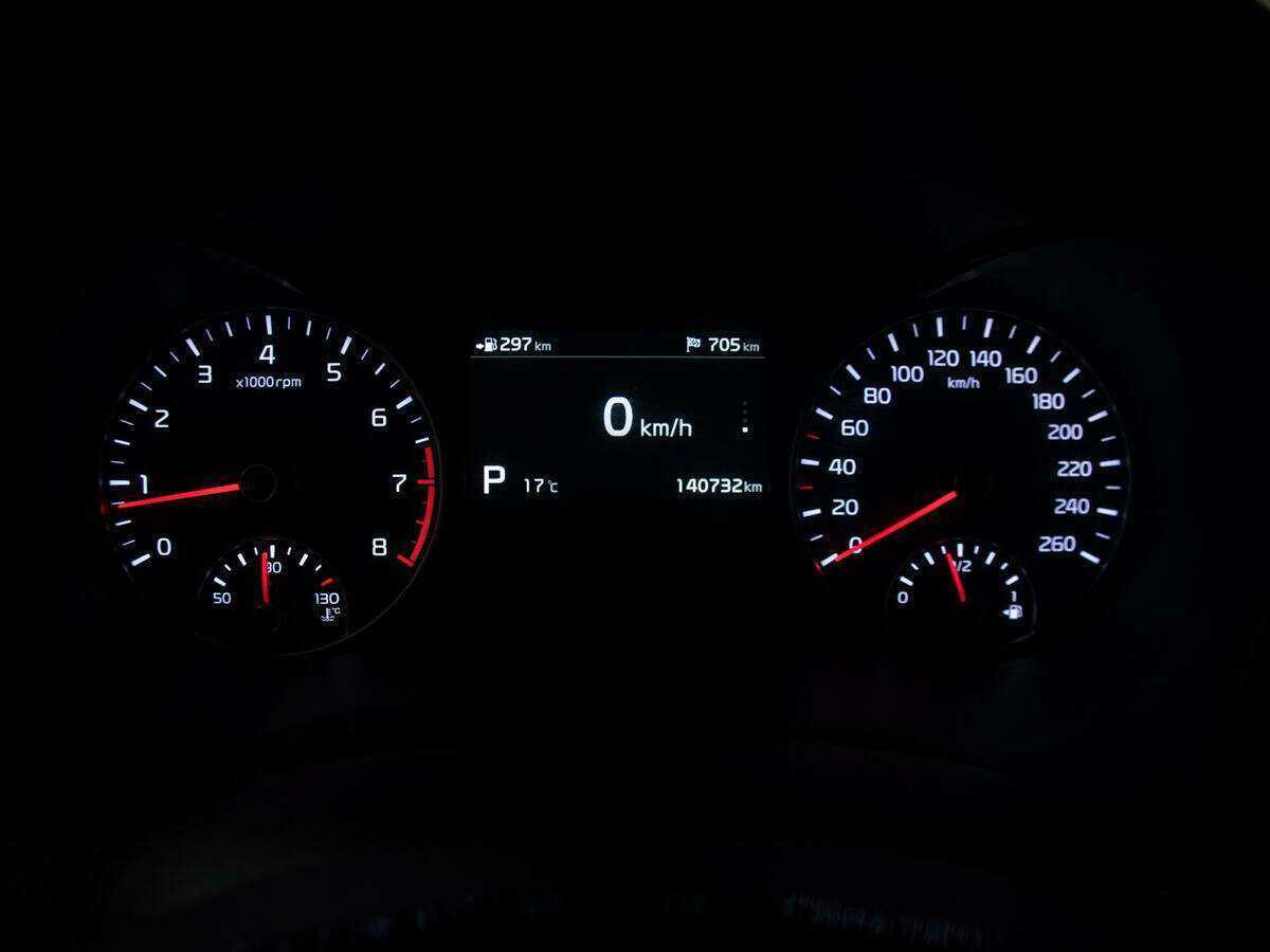 Киа Оптима б/у, 2018, Автоматическая. Фото: #8