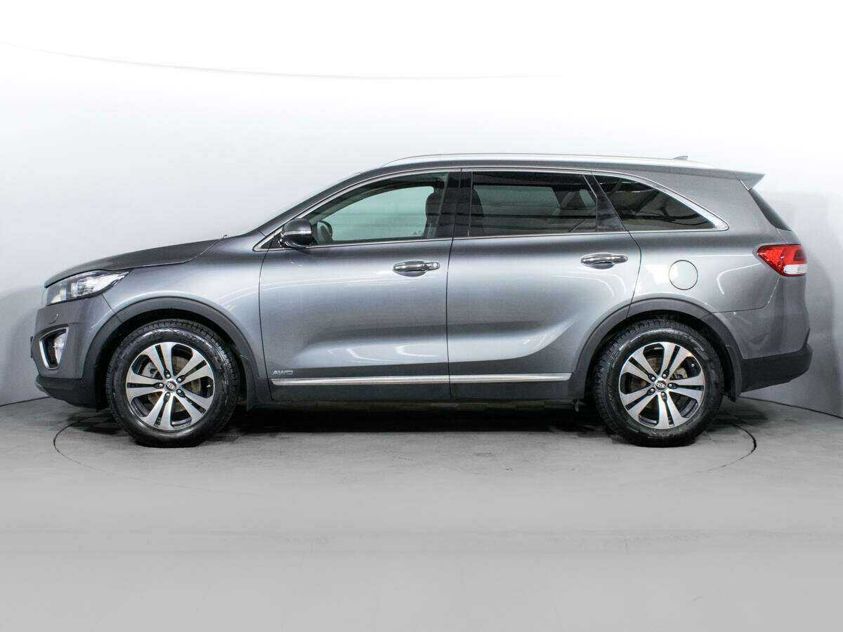 Киа Соренто б/у, 2017, Автоматическая. Фото: #7