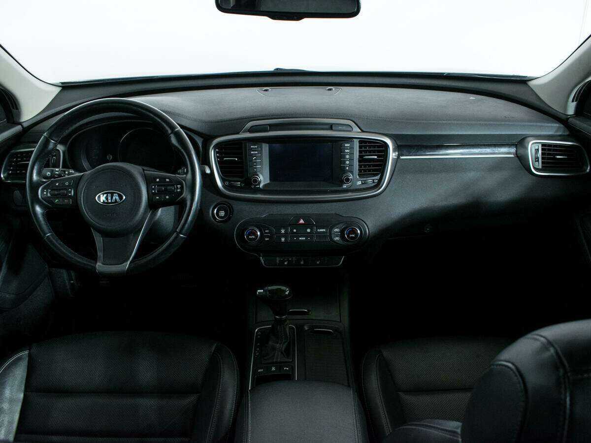 Киа Соренто б/у, 2017, Автоматическая. Фото: #11