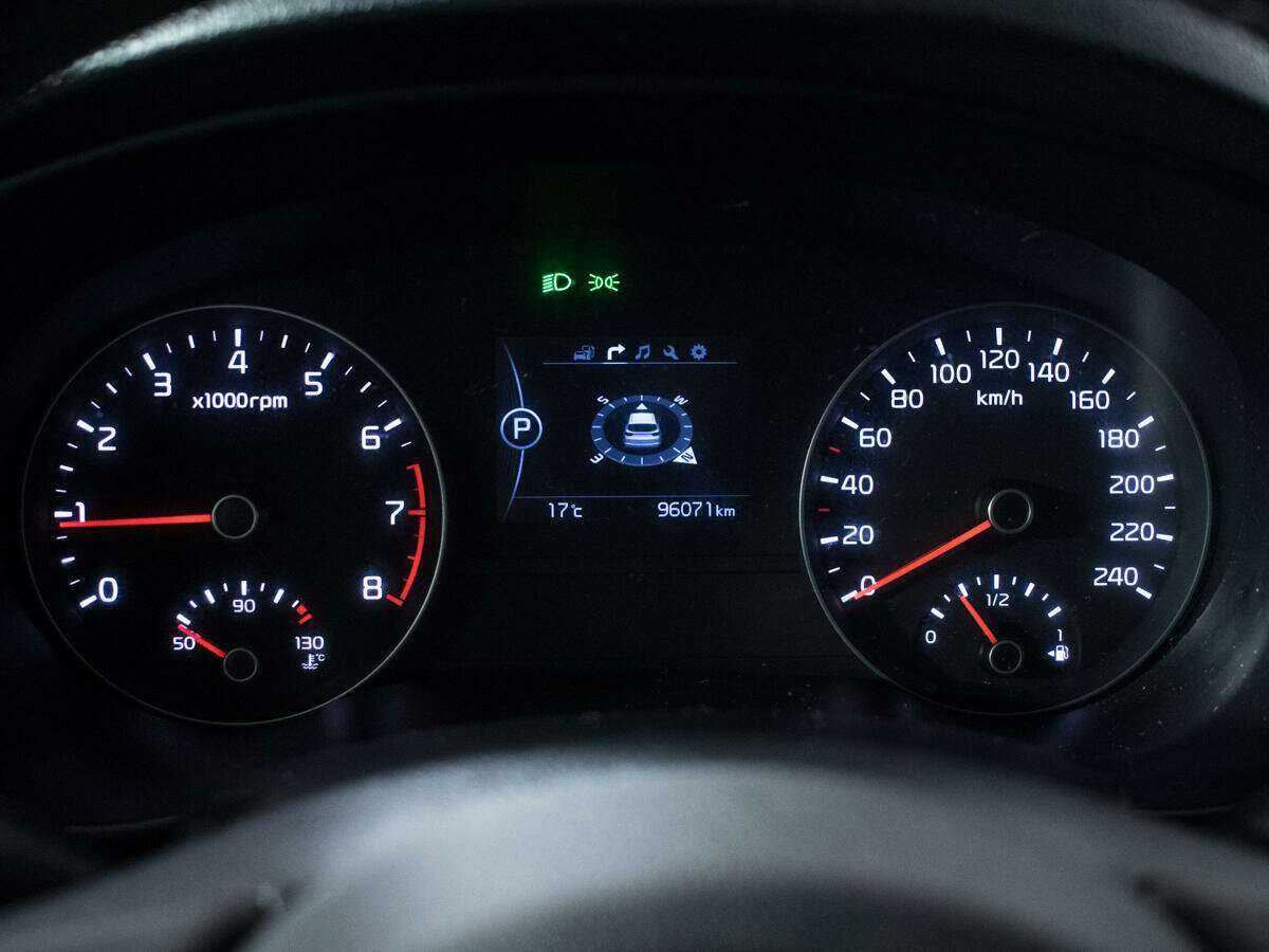 Киа Спортейдж б/у, 2017, Автоматическая. Фото: #10