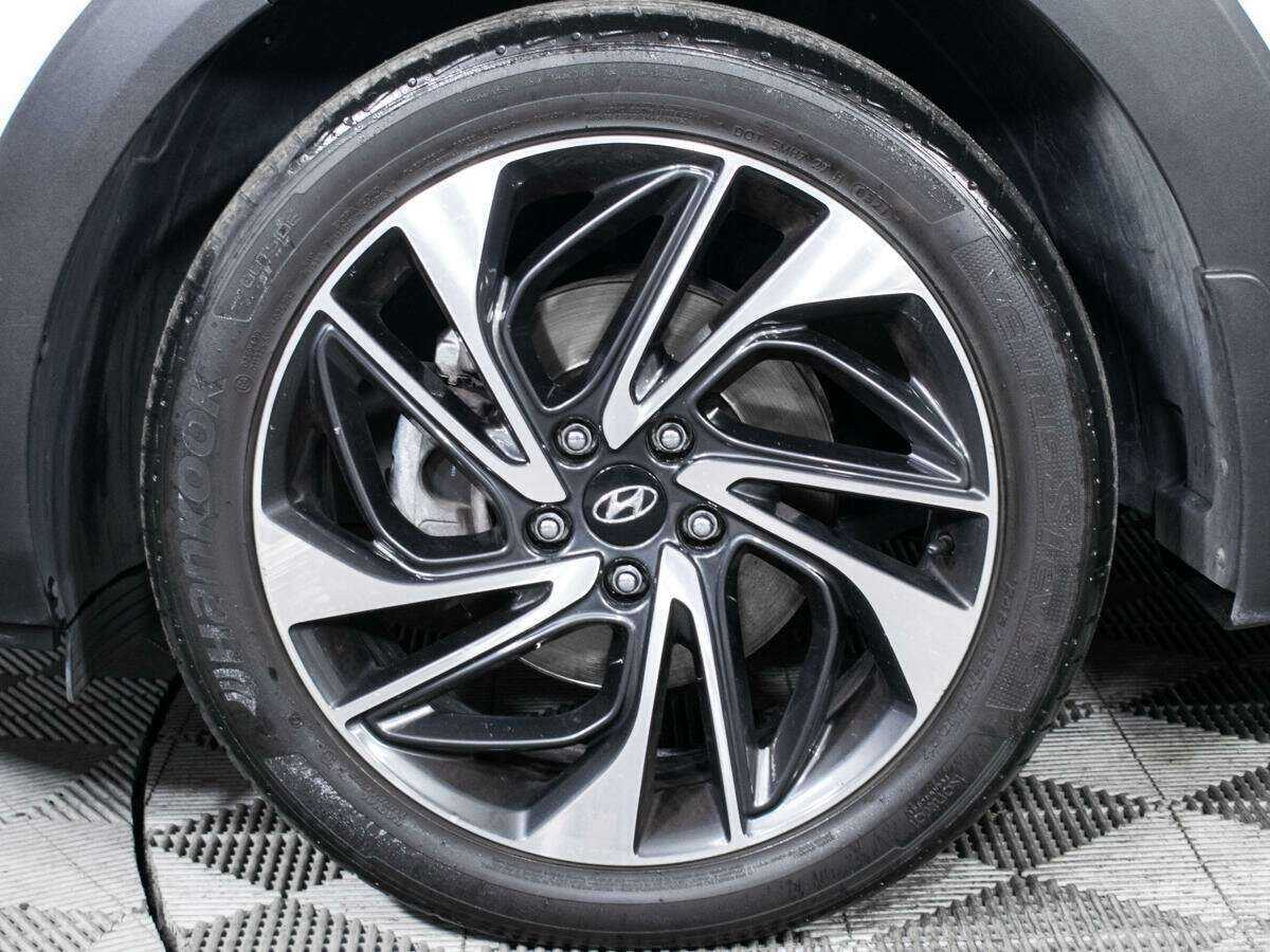 Хендай Туксон б/у, 2018, Автоматическая. Фото: #16