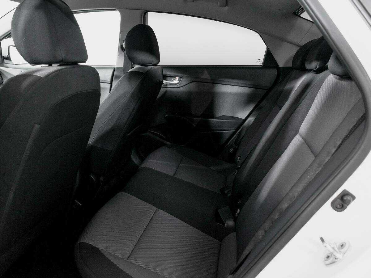 Хендай Солярис б/у, 2021, Автоматическая. Фото: #9