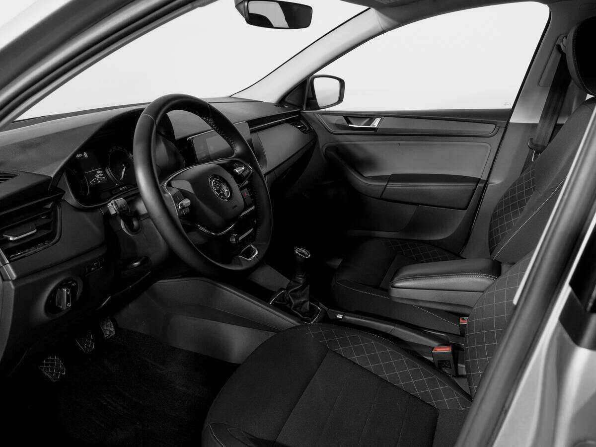 Шкода Рапид б/у, 2020, Механическая. Фото: #15