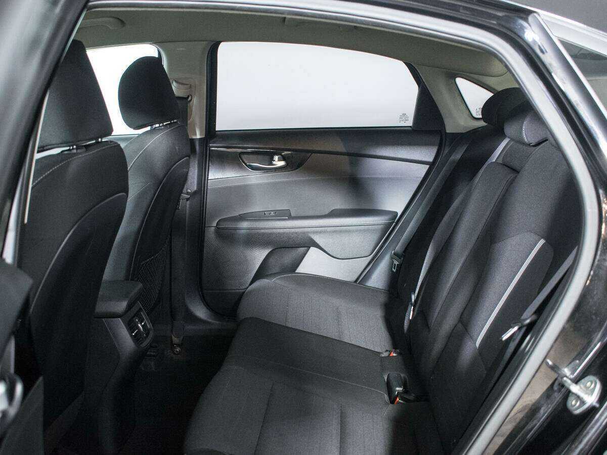 Киа Церато б/у, 2018, Автоматическая. Фото: #7