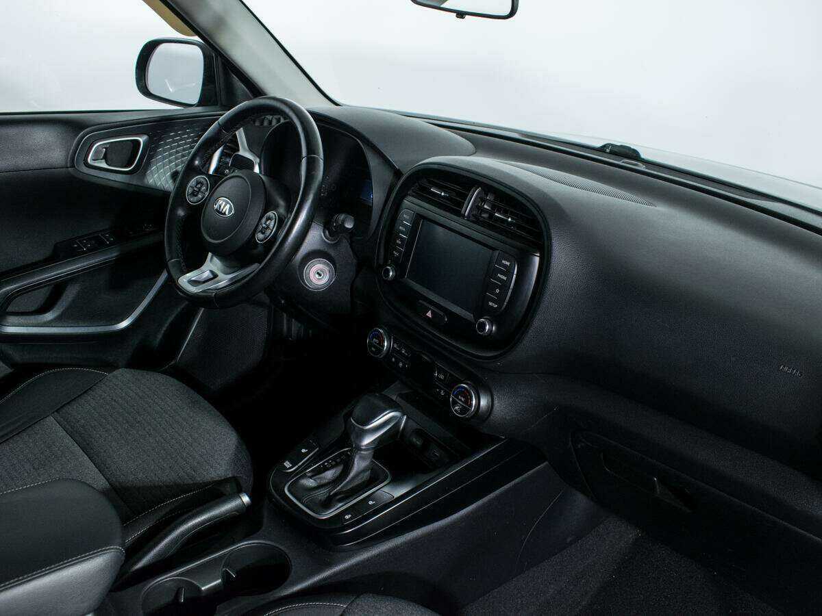 Киа Соул б/у, 2020, Автоматическая. Фото: #8