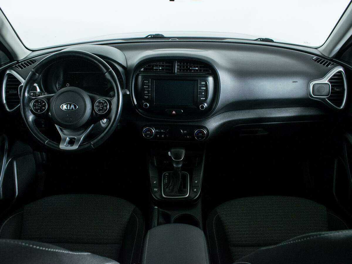 Киа Соул б/у, 2020, Автоматическая. Фото: #11