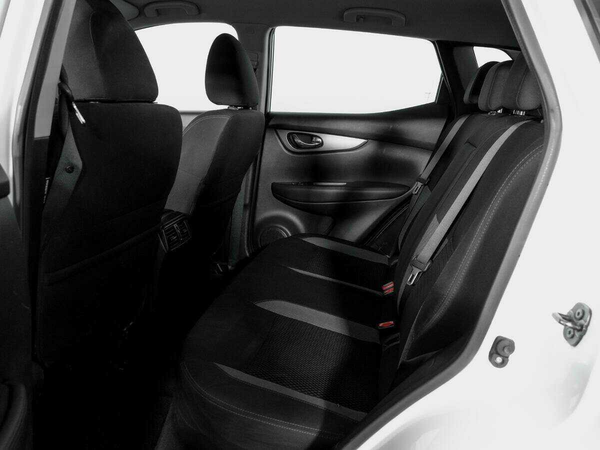 Ниссан Кашкай б/у, 2020, Вариатор. Фото: #9