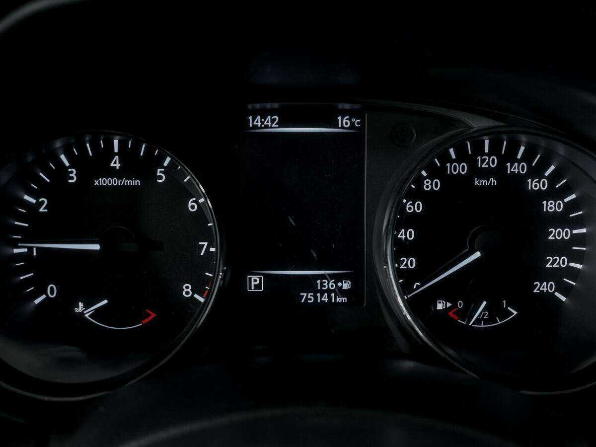 Ниссан Кашкай б/у, 2020, Вариатор. Фото: #10