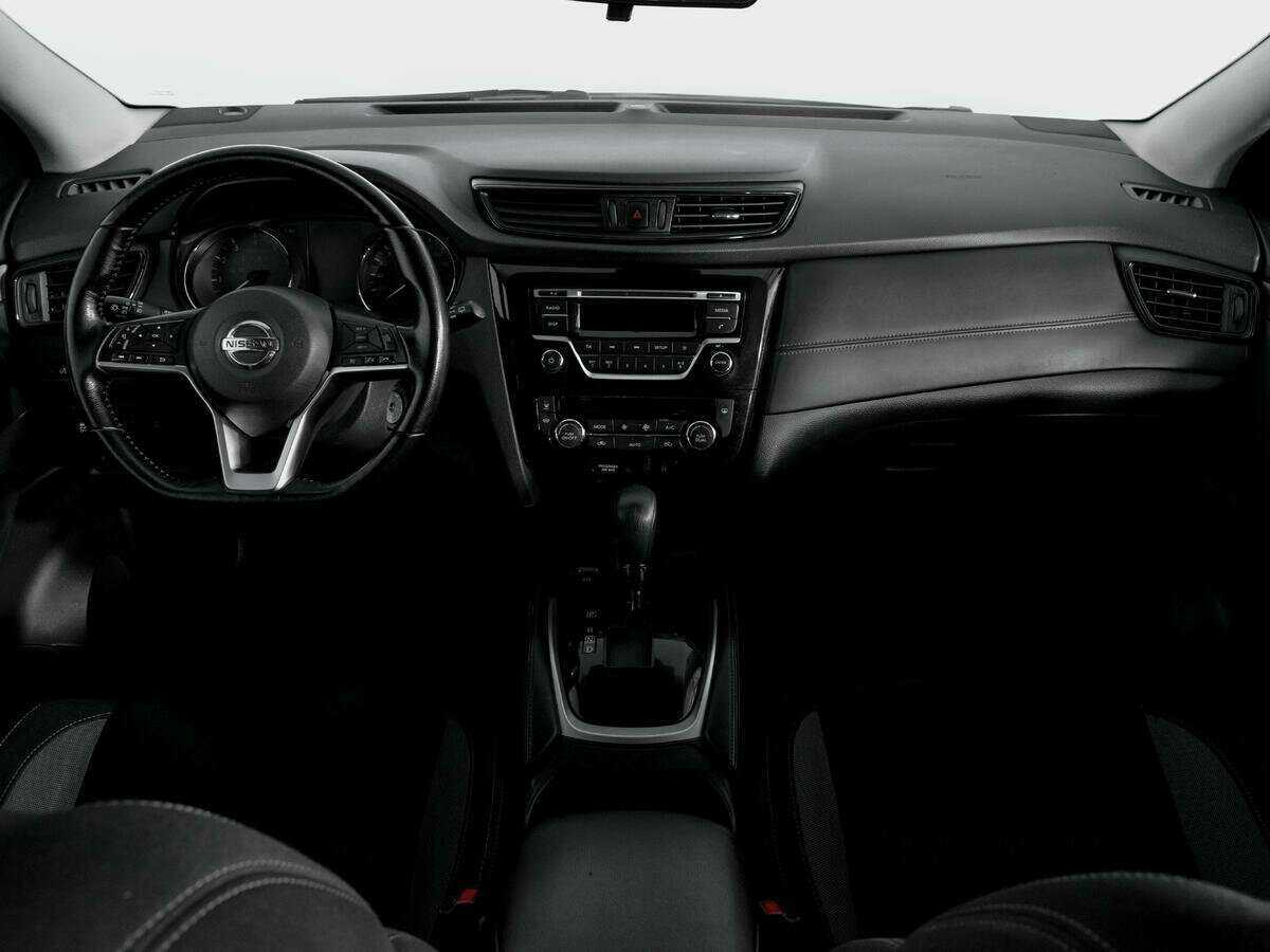 Ниссан Кашкай б/у, 2020, Вариатор. Фото: #11