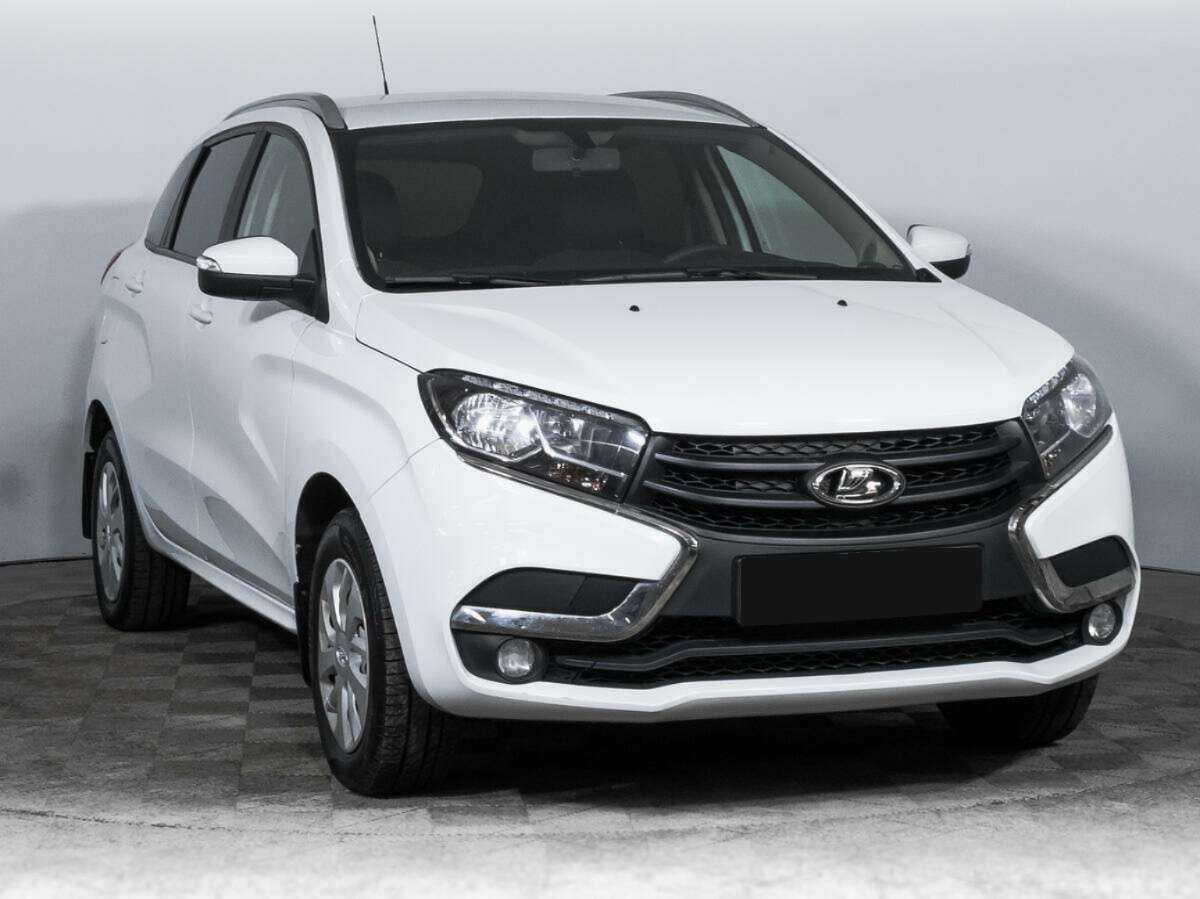 Лада (ВАЗ) ИКСРЭЙ б/у, 2021, Роботизированная. Фото: #2