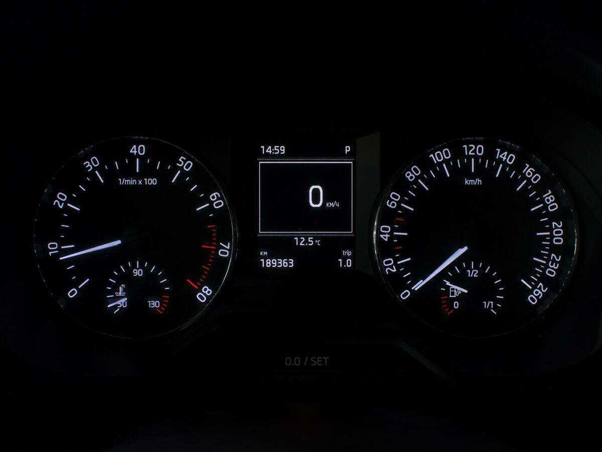 Шкода Октавия б/у, 2014, Роботизированная. Фото: #10