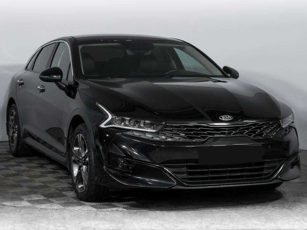 Киа К5 б/у, 2020, Автоматическая. Фото: #2