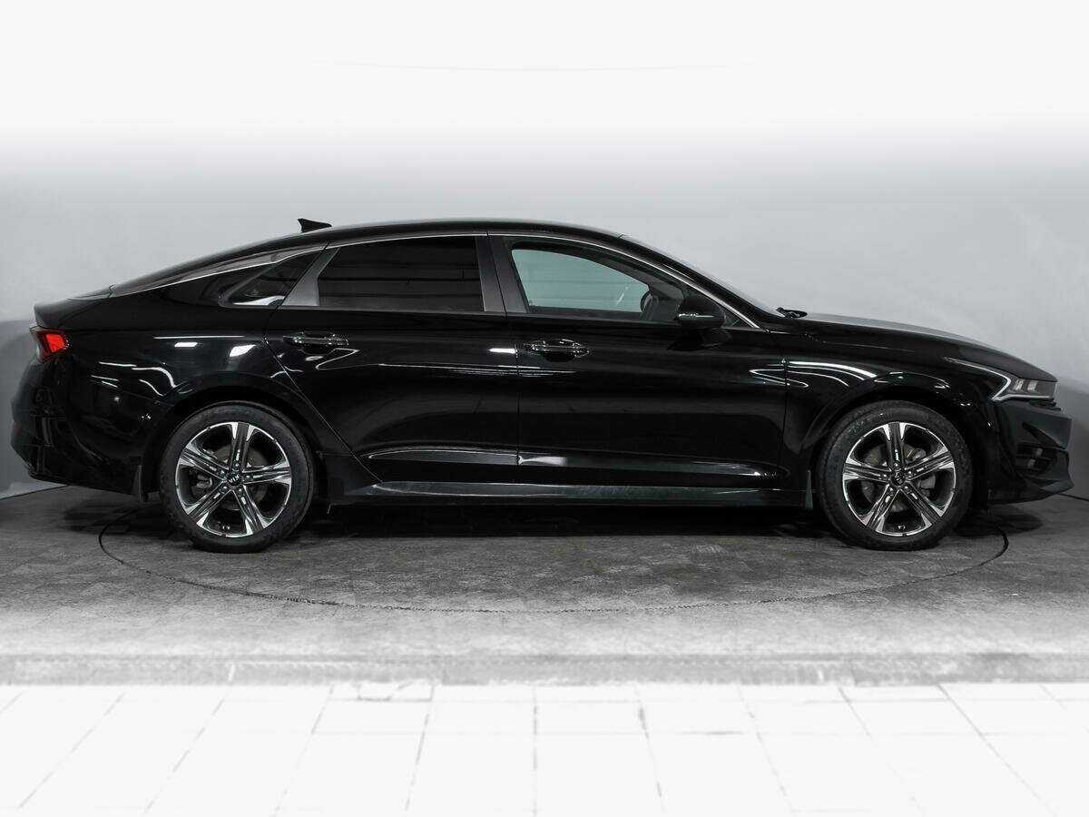 Киа К5 б/у, 2020, Автоматическая. Фото: #3