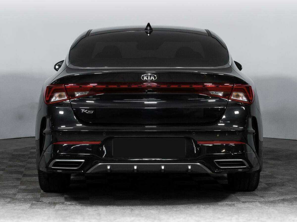Киа К5 б/у, 2020, Автоматическая. Фото: #5