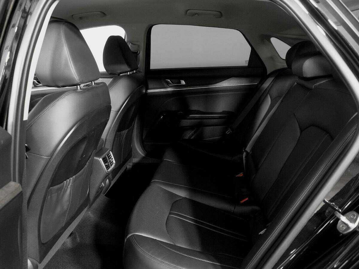 Киа К5 б/у, 2020, Автоматическая. Фото: #9