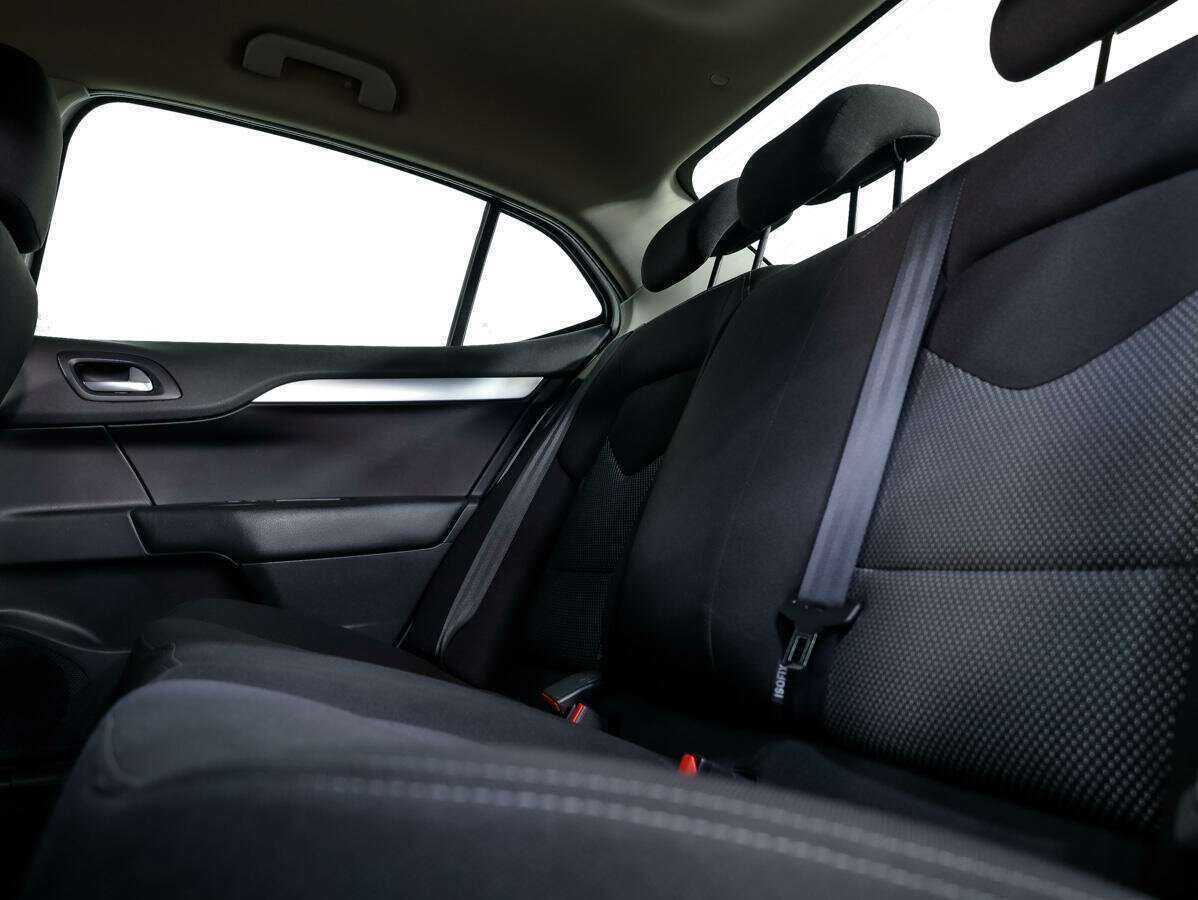 Ситроен Ц4 б/у, 2013, Механическая. Фото: #11