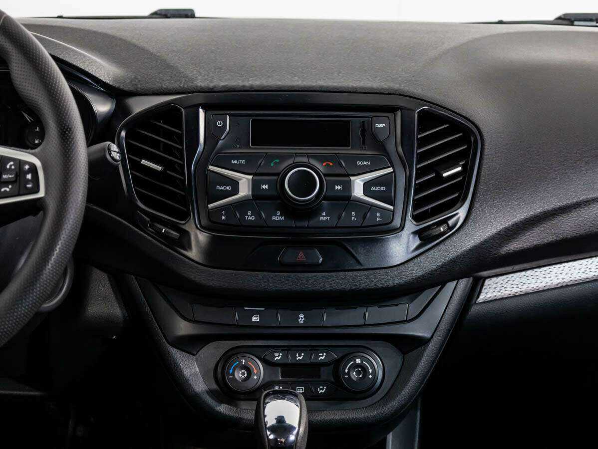 Лада (ВАЗ) Веста б/у, 2022, Вариатор. Фото: #12