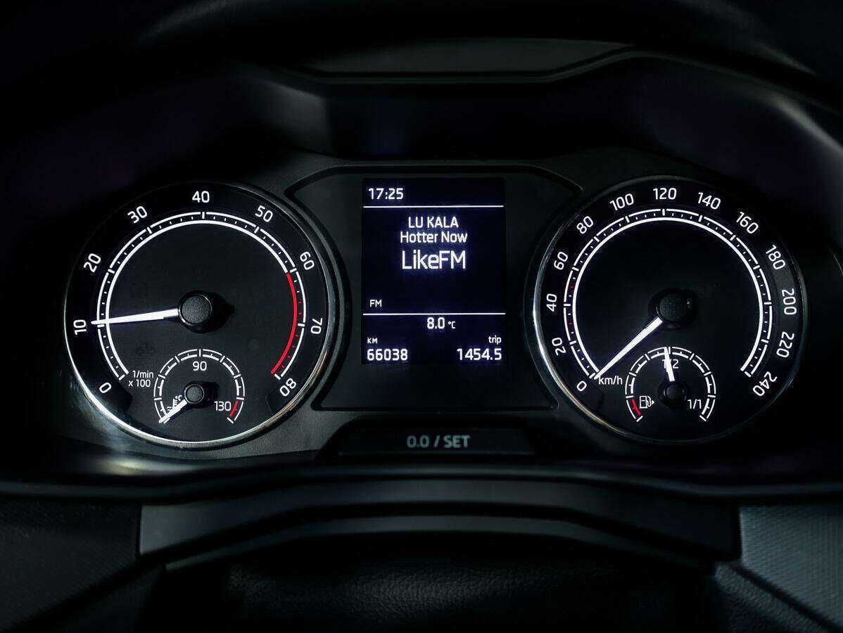 Шкода Рапид б/у, 2021, Механическая. Фото: #21