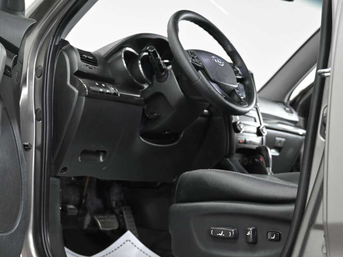 Киа Соренто б/у, 2012, Автоматическая. Фото: #4