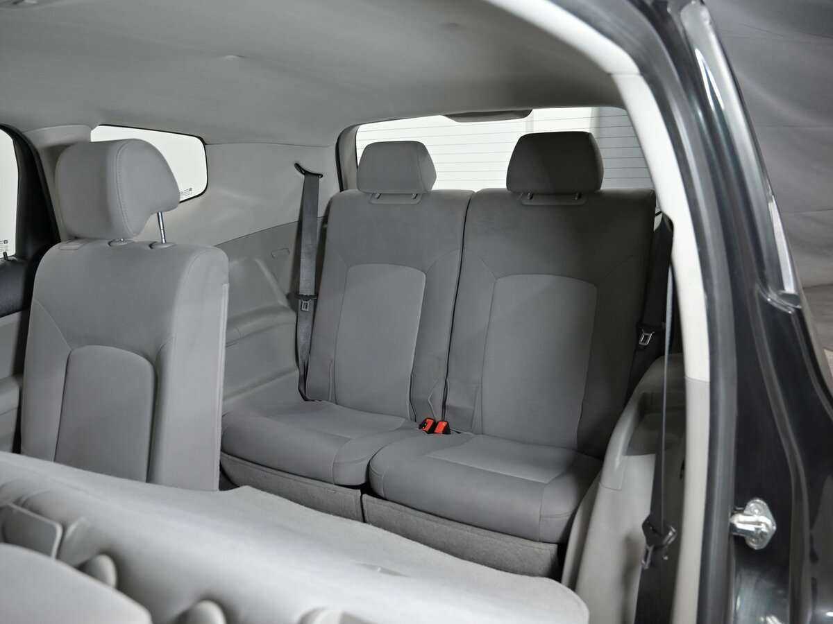 Шевроле Орландо б/у, 2012, Автоматическая. Фото: #6