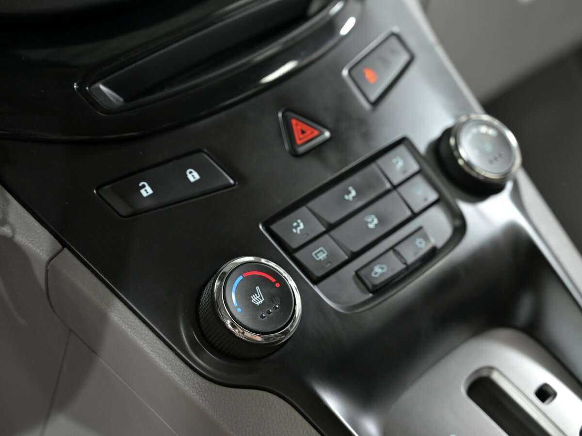 Шевроле Орландо б/у, 2012, Автоматическая. Фото: #12