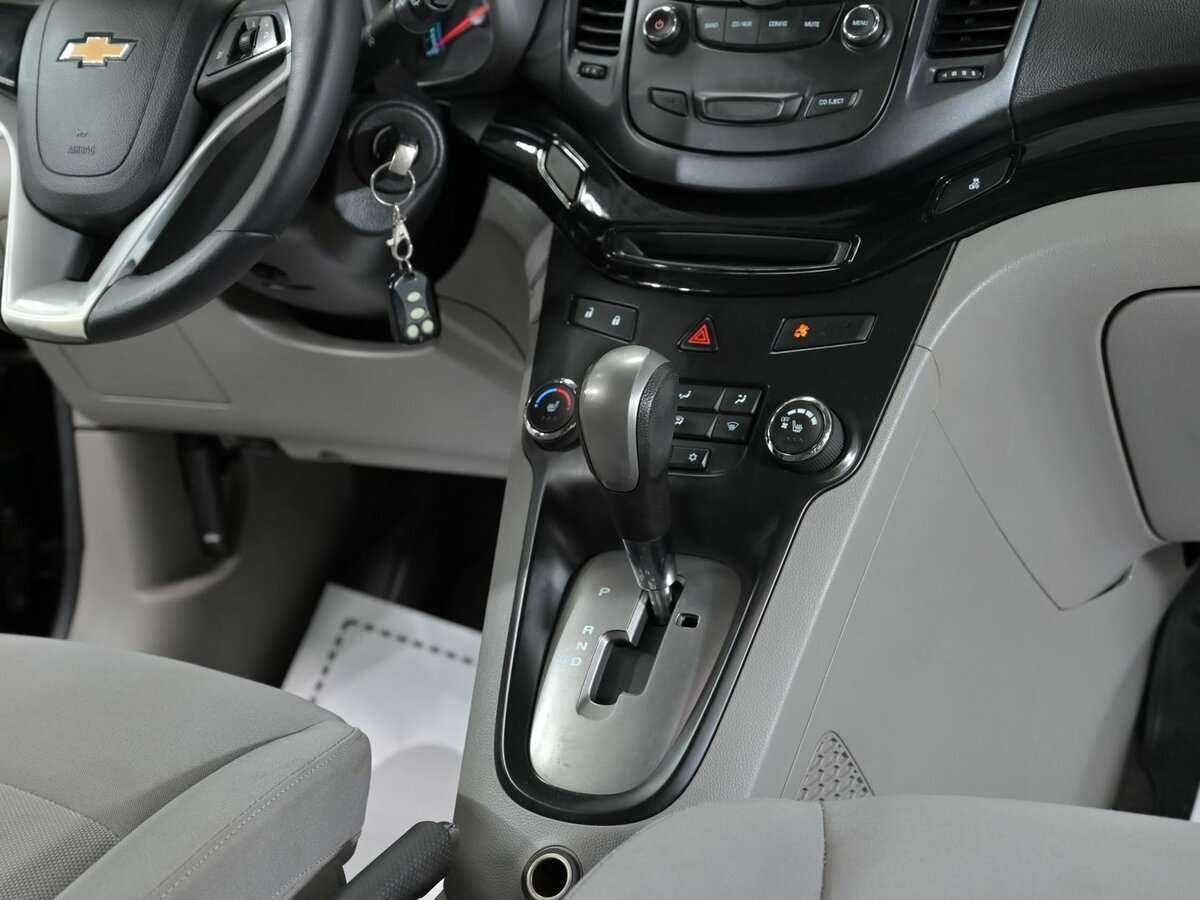 Шевроле Орландо б/у, 2012, Автоматическая. Фото: #13