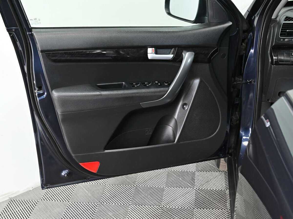 Киа Соренто б/у, 2014, Автоматическая. Фото: #8