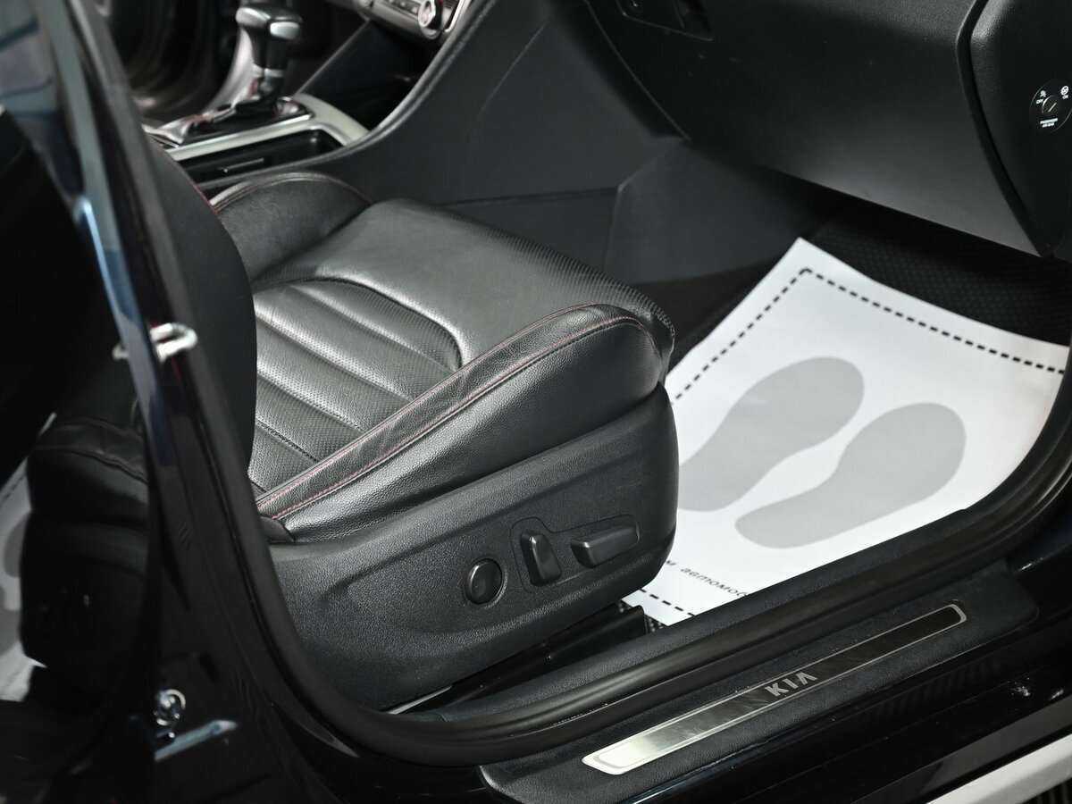 Киа Оптима б/у, 2018, Автоматическая. Фото: #11