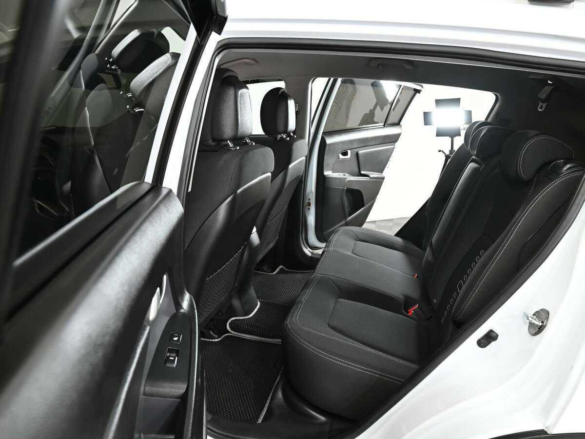 Киа Спортейдж б/у, 2014, Автоматическая. Фото: #5