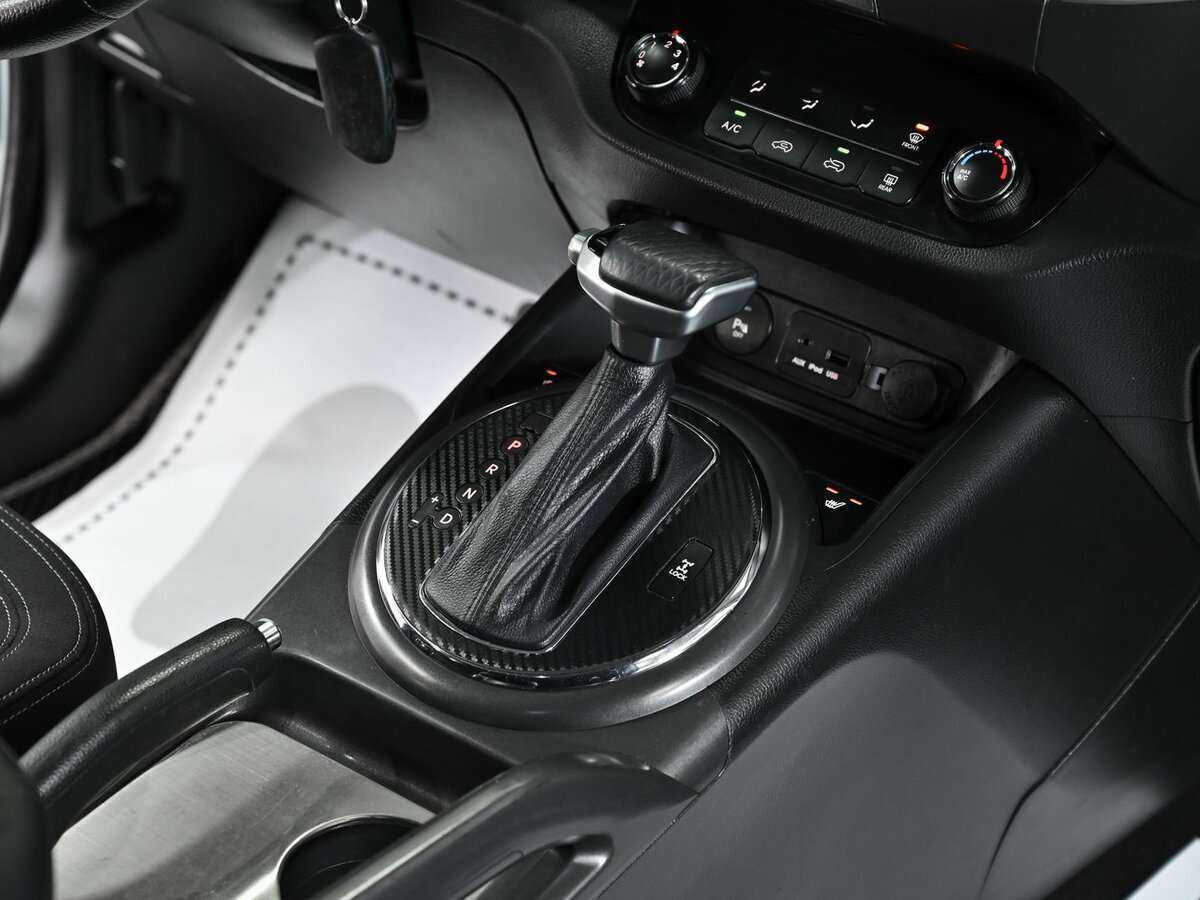 Киа Спортейдж б/у, 2014, Автоматическая. Фото: #12