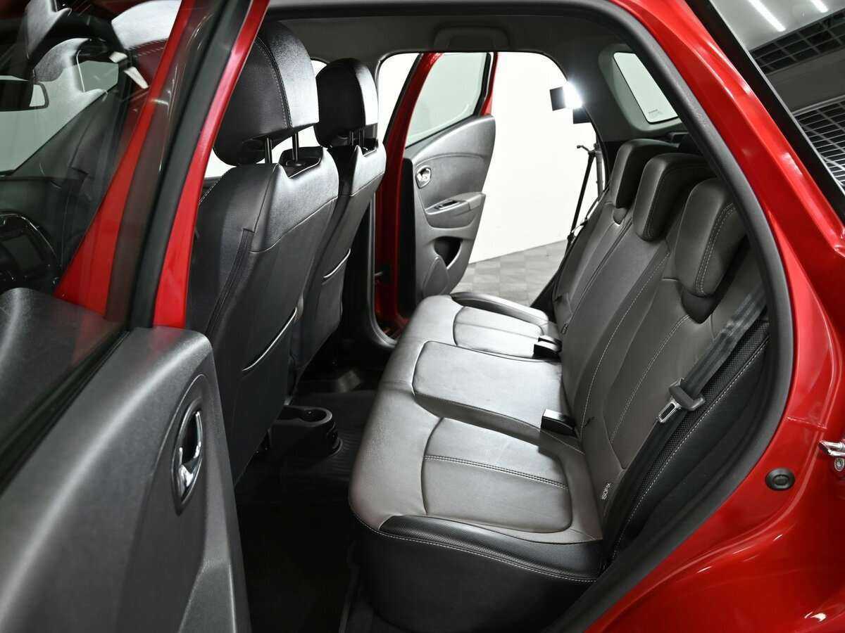 Рено Каптюр б/у, 2019, Вариатор. Фото: #13