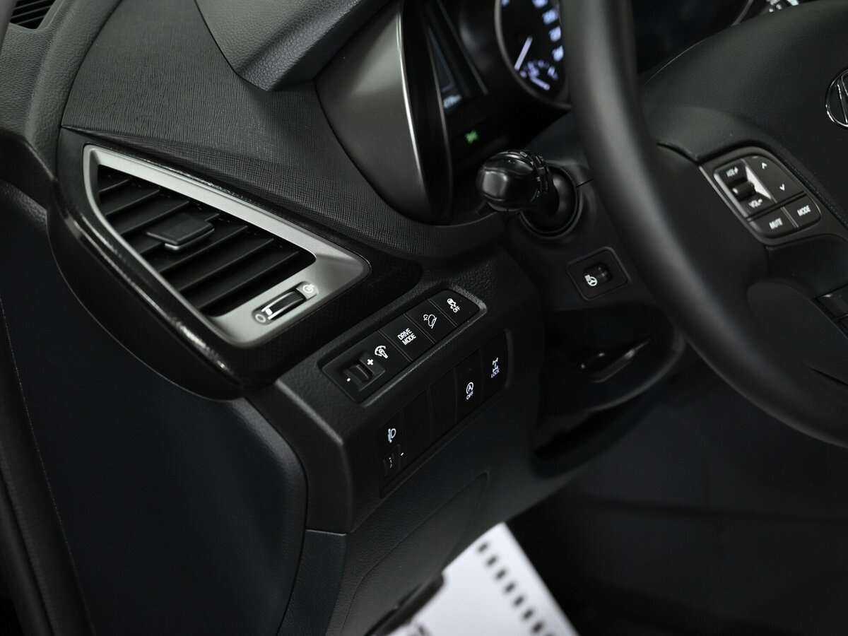 Хендай Санта Фе б/у, 2016, Автоматическая. Фото: #5