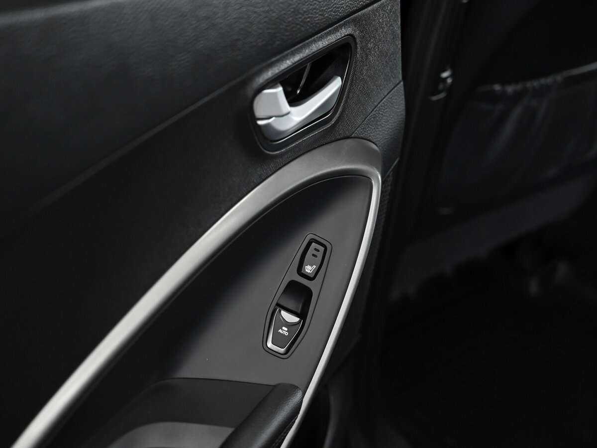 Хендай Санта Фе б/у, 2016, Автоматическая. Фото: #11