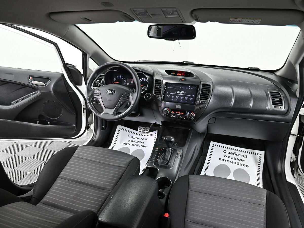 Киа Церато б/у, 2015, Автоматическая. Фото: #5