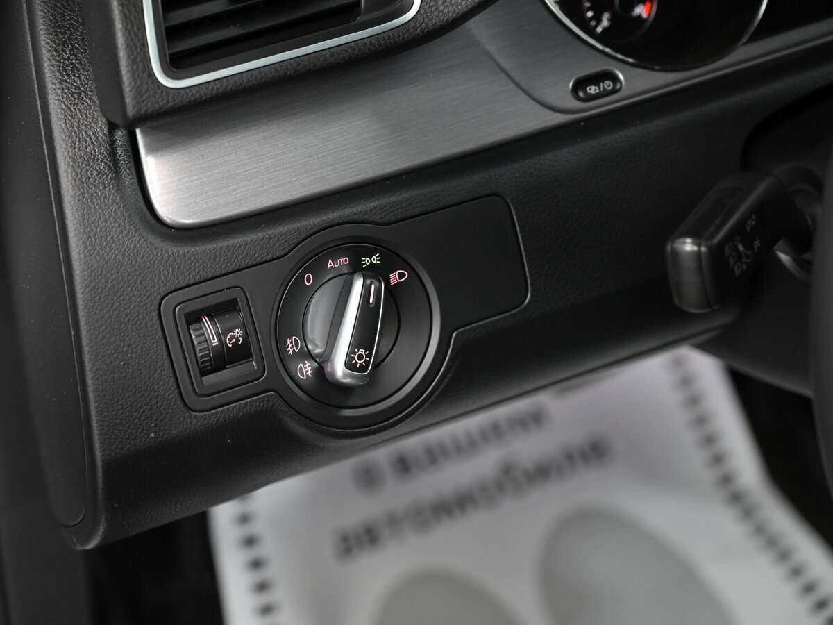 Фольксваген Пассат б/у, 2014, Роботизированная. Фото: #6