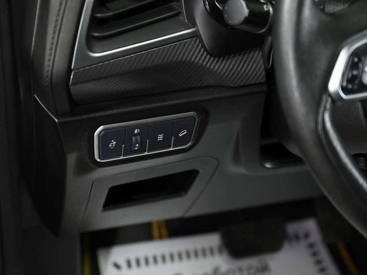 Хавал Ф7-икс б/у, 2020, Роботизированная. Фото: #14