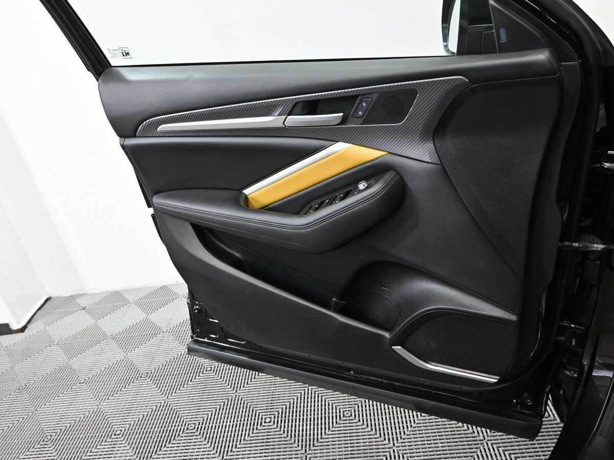 Хавал Ф7-икс б/у, 2020, Роботизированная. Фото: #15