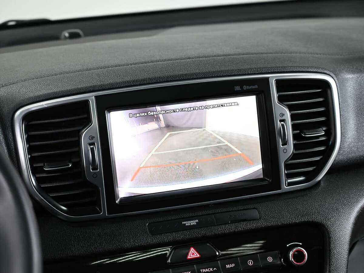 Киа Спортейдж б/у, 2017, Автоматическая. Фото: #13