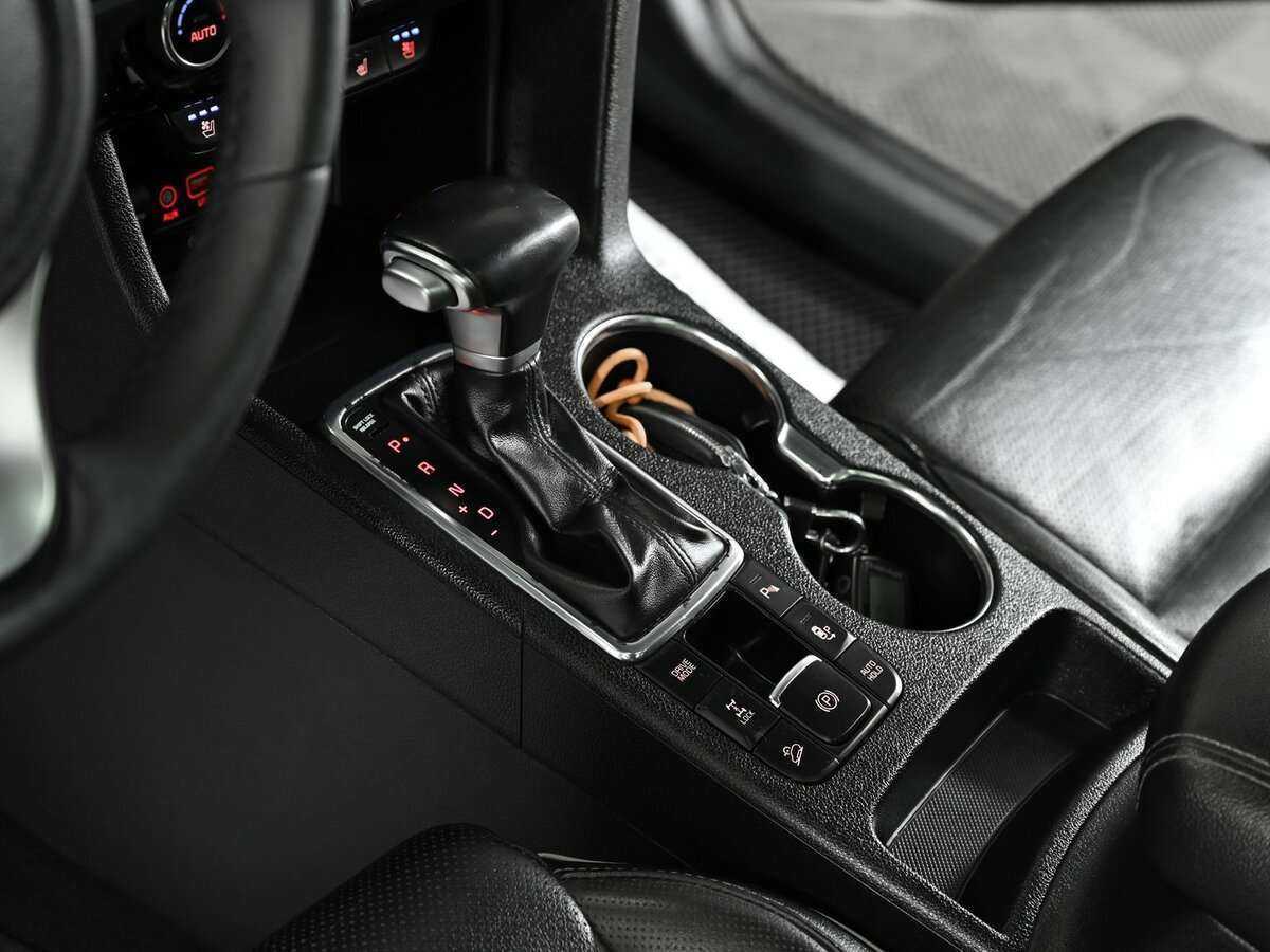 Киа Спортейдж б/у, 2017, Автоматическая. Фото: #14