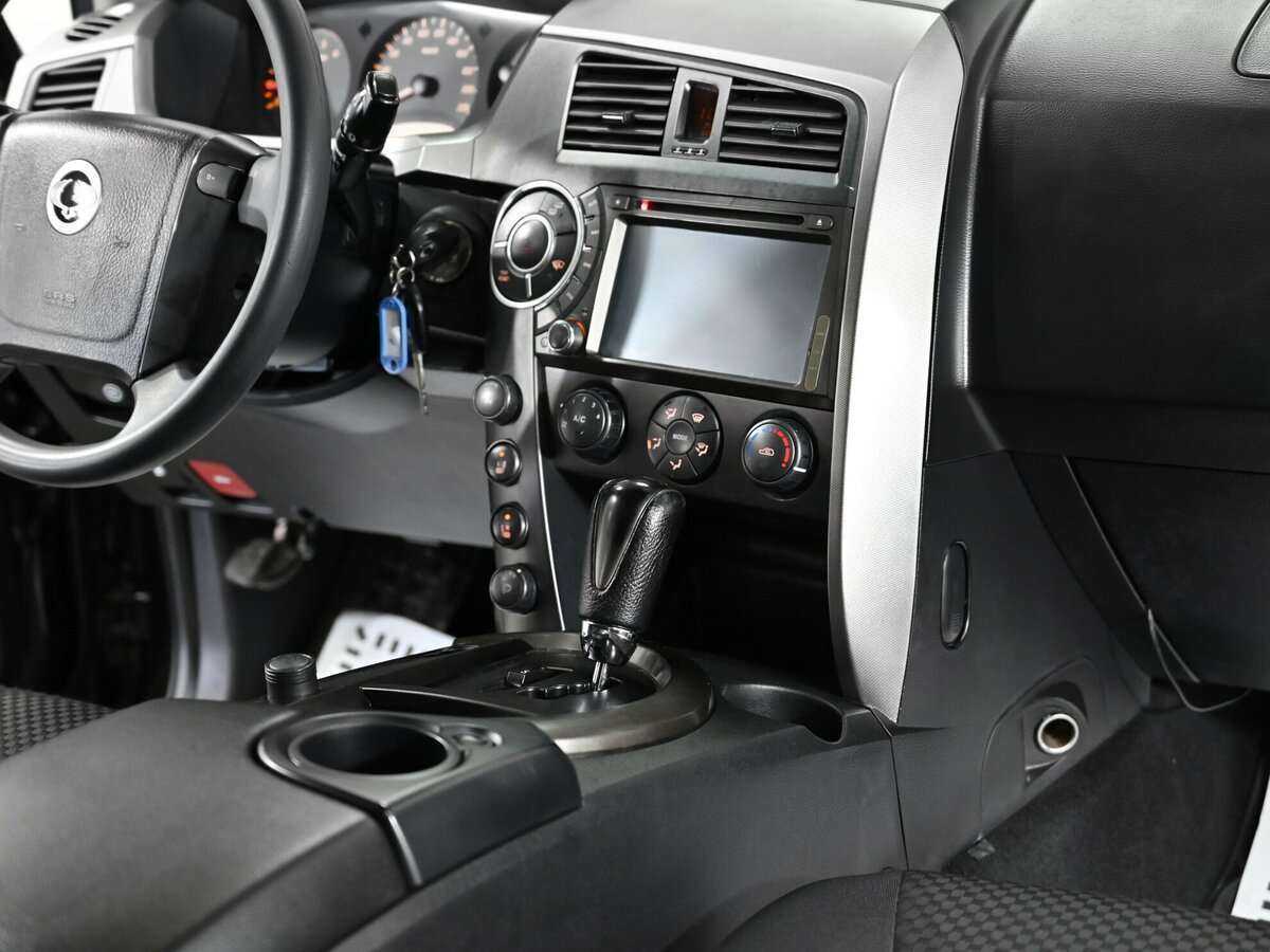 Сан-Ён Кирон б/у, 2014, Автоматическая. Фото: #8