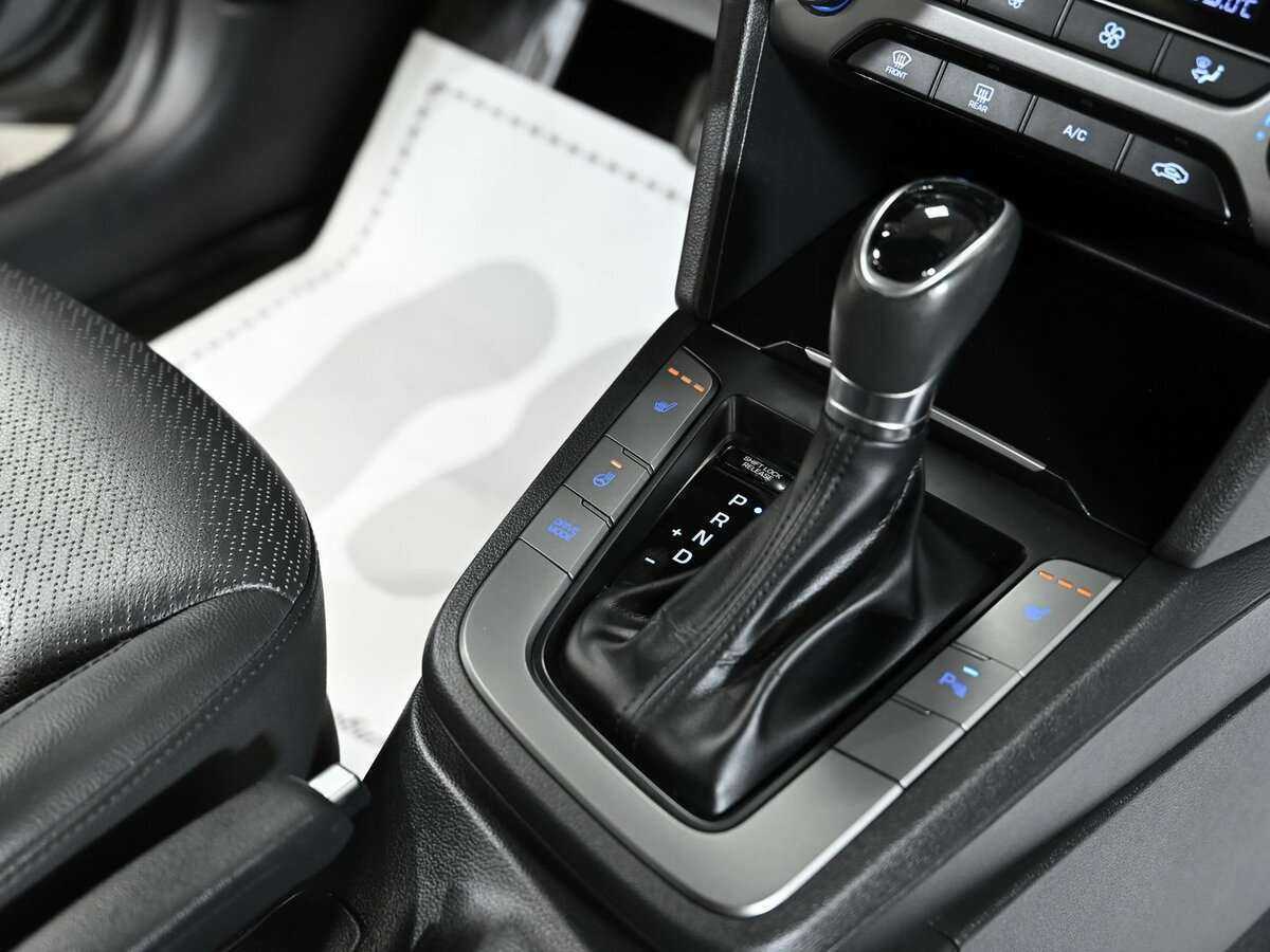 Хендай Елантра б/у, 2018, Автоматическая. Фото: #13